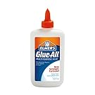 Elmer's Glue-All Multi-Purpose Liquid Glue, Extra Strong, 7.625 Ounces, 1 Count (E1324)