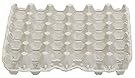 Little Giant Egg Flat Carton Reinforced Flat Egg Carton (Holds 30 Eggs) (Item No. EGGFLAT30)