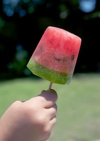 Watermelon Popsicles   Watermelon Popsicles 